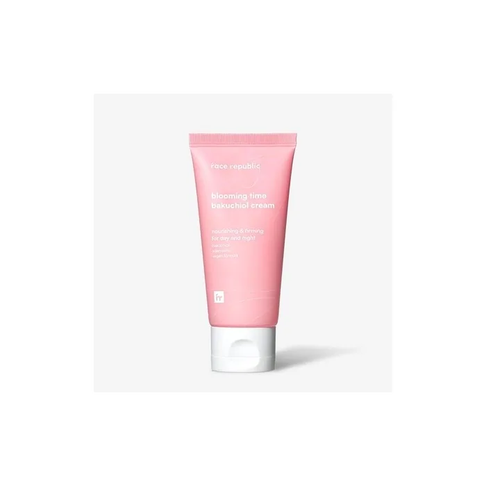 Face Republic Blooming Time Bakuchiol Cream 50ml 169 Fl Oz