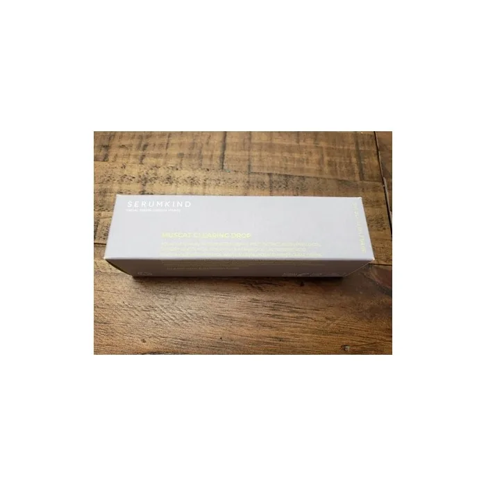 Serumkind Muscat Clearing Drop Serum 30mL K-Beauty