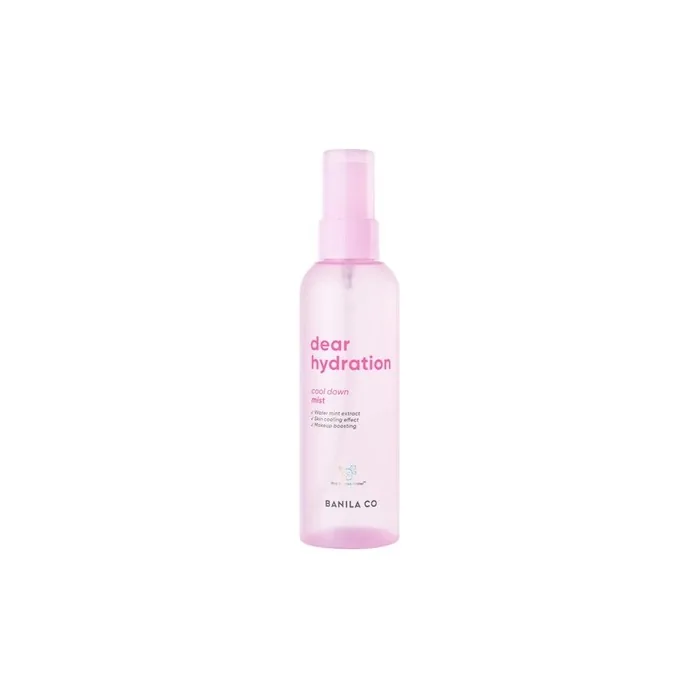 Banila Co Dear Hydration Cool Down Mist Facial Moisturizing Mist 99ml