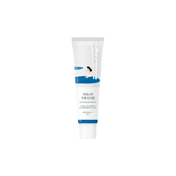 Round Lab Birch Juice Sunscreen Spf50+ Pa++++ 50 Ml