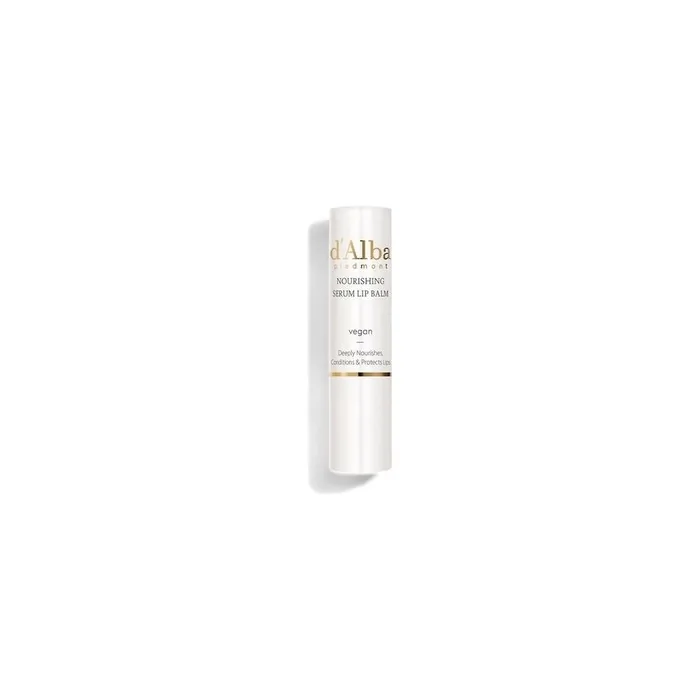 d'Alba White Truffle Nourishing Serum Lip Balm 3.6g