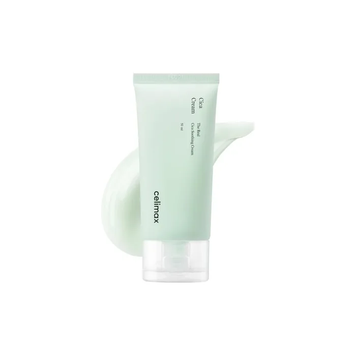 Celimax The Real Cica Soothing Cream with Fresh Extract of Cica