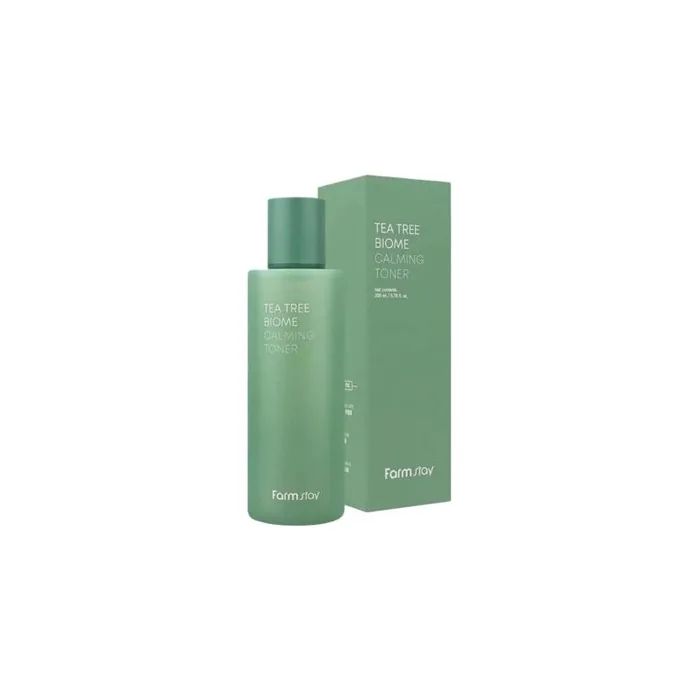 Farm Stay Tea Tree Biome Calming Toner 200ml