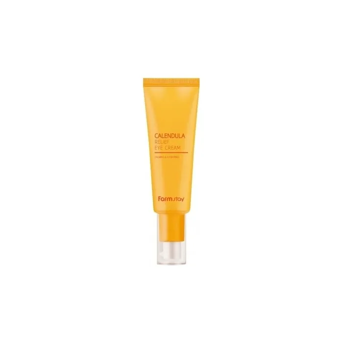 Farmstay Calendula Relief Eye Cream - 50ml