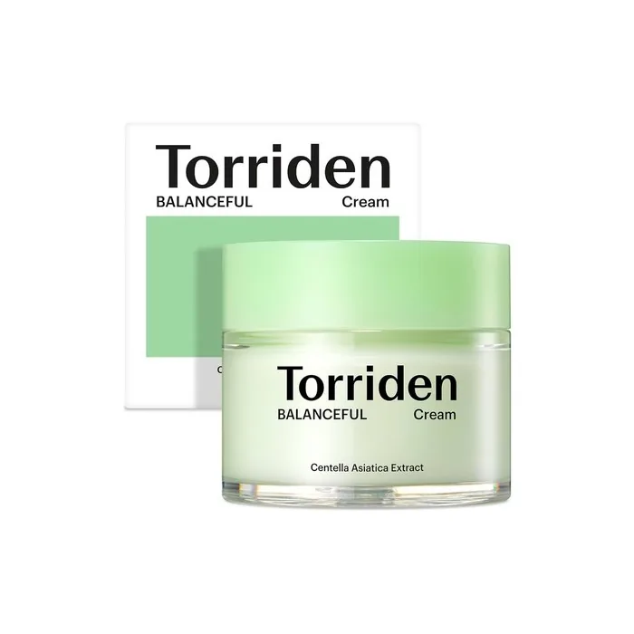 Torriden Balanceful Cica Cream 80ml