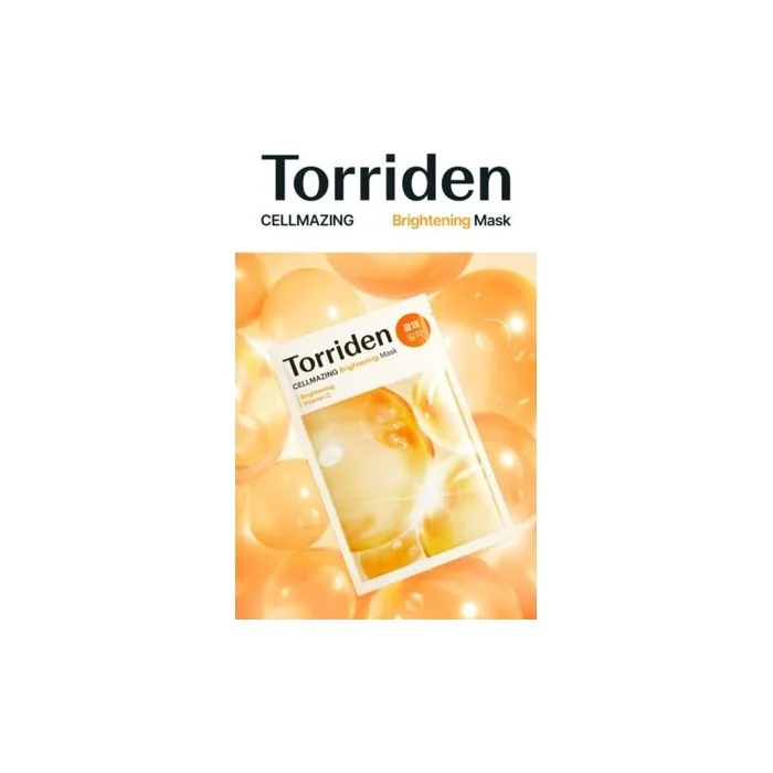 Torriden Celllmazing Brightening Mask 26ml
