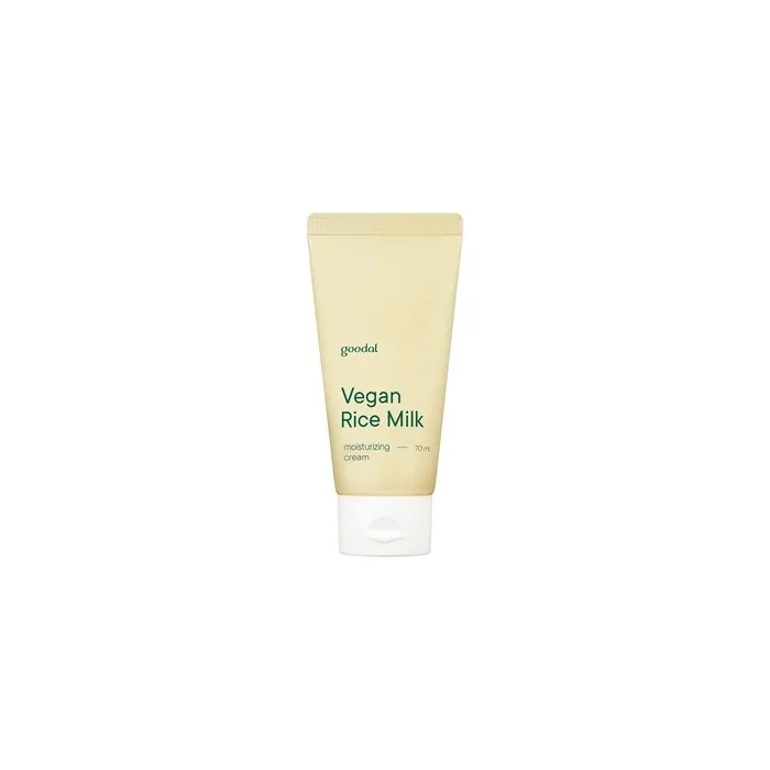 Goodal Mild Vegan Rice Milk Moisturizing Cream 2.36 Fl Oz