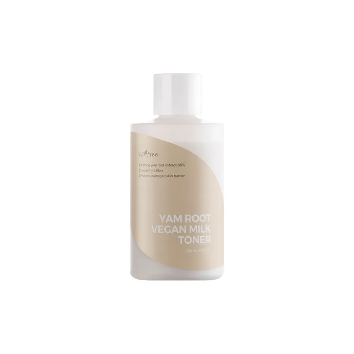 Isntree Yam Root Vegan Milk Toner - 200ml