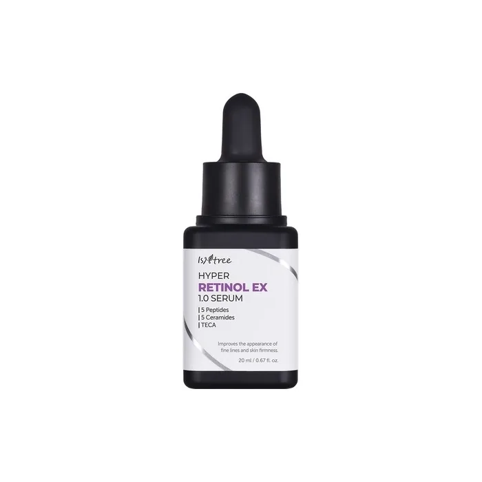 Isntree Hyper Retinol Ex 1.0 Serum Anti-Wrinkle Serum 20ml