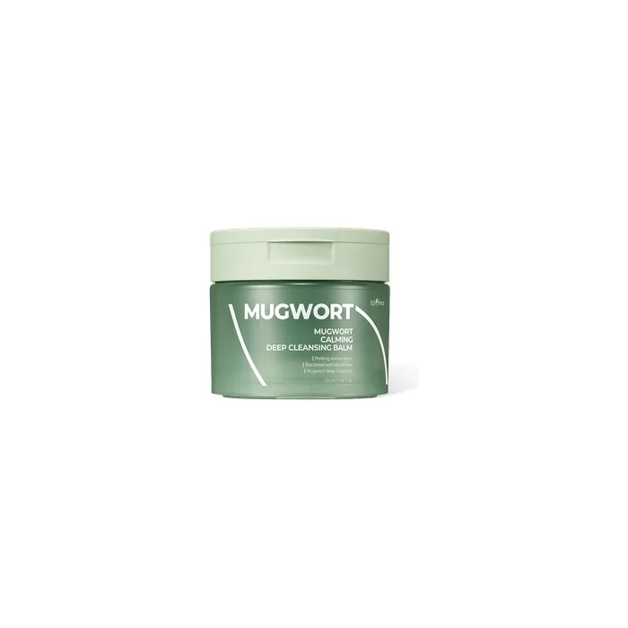 Isntree 1 Mugwort Calming Deep Cleansing Balm 100 Ml