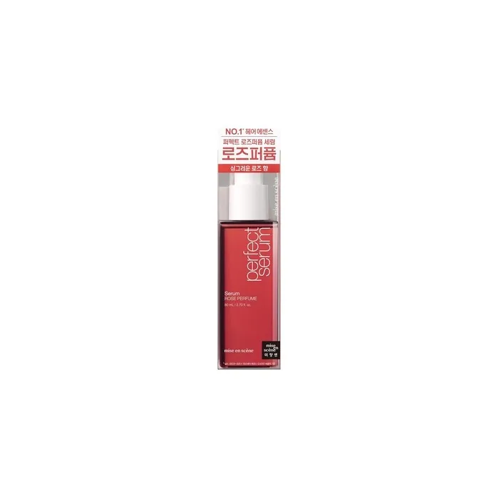 Mise En Scene Perfect Rose Perfume Serum 80ml