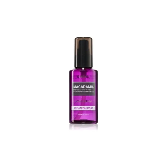 Kundal Macadamia Ultra Serum English Rose - 100 Ml