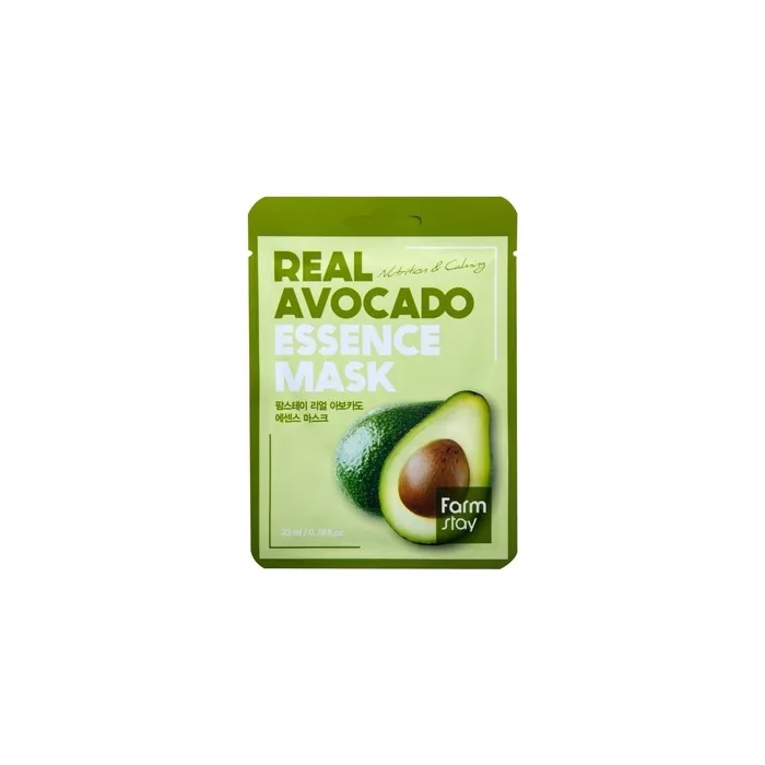 Farm Stay Real Avocado Essence Mask