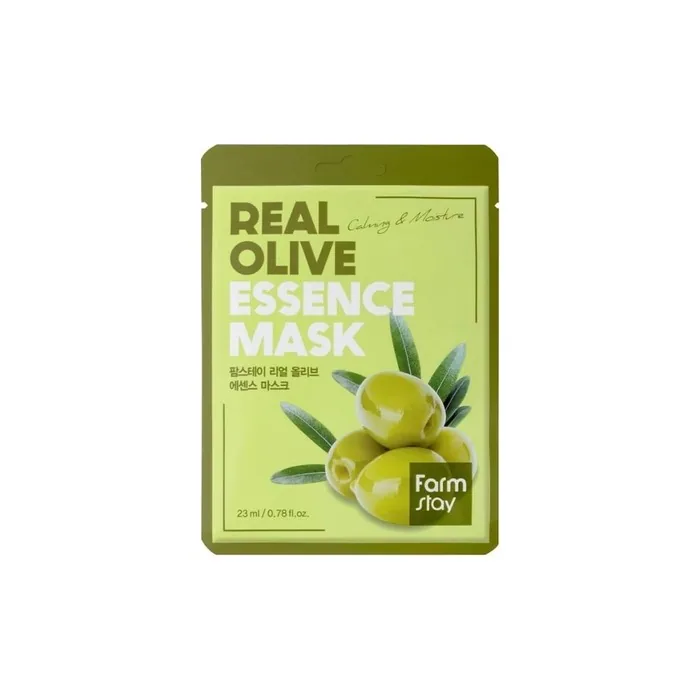 Farmstay Real Olive Essence Mask