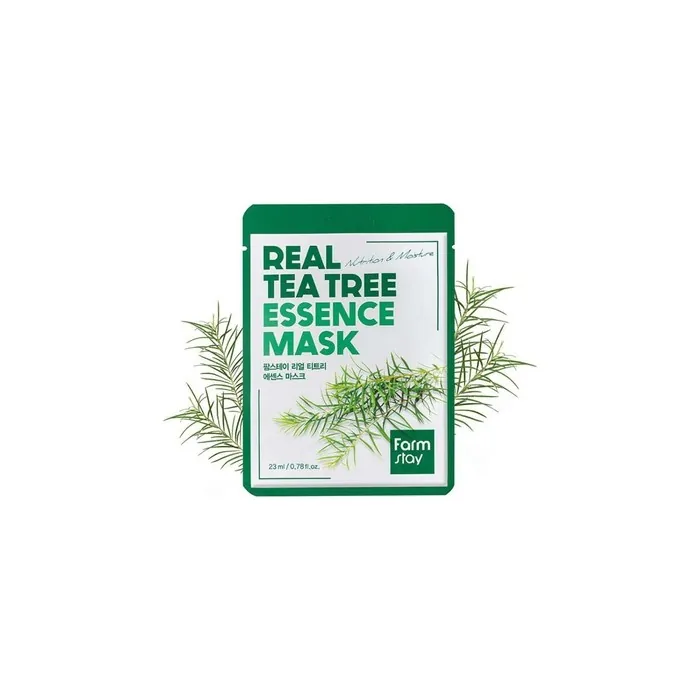 Farmstay Real Tea Tree Essence Mask