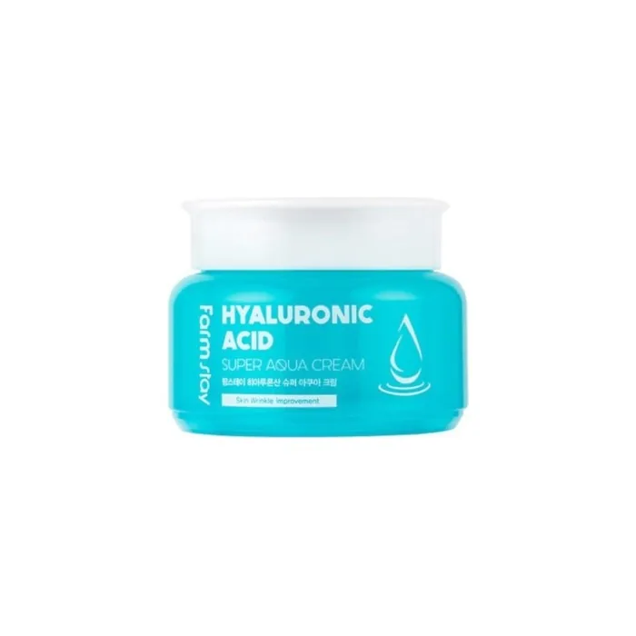 Farmstay Hyaluronic Acid Super Aqua Face Cream 100ml