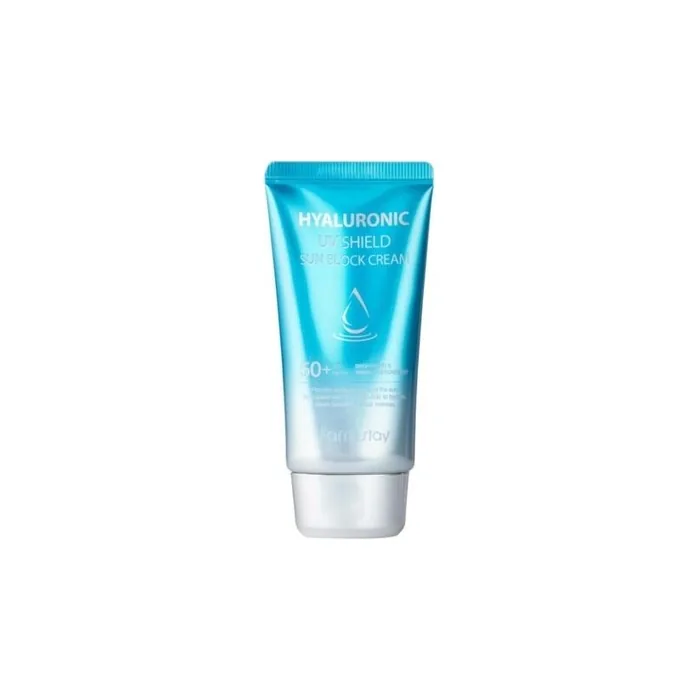 Farmstay Cream with Hyaluronic Acid and SPF 50+/PA++++ 70g