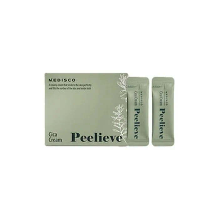 Medisco Peelieve Cica Cream