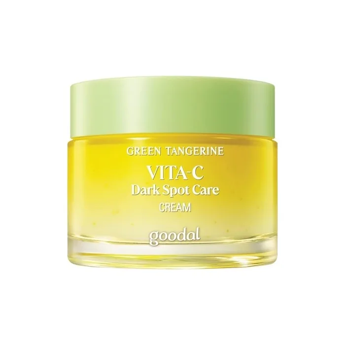 Goodal Green Tangerine Vitamin C Cream 50ml