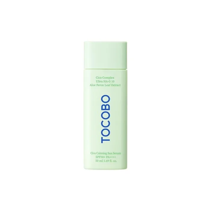 Tocobo Cica Calming Sun Serum SPF 50+ PA