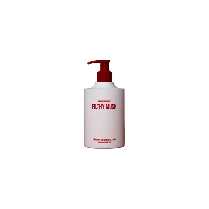 Born To Stand Out Filthy Musk Hand And Body Cream 350 Ml