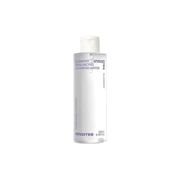 Innisfree Blueberry Cleansing Water 200ml