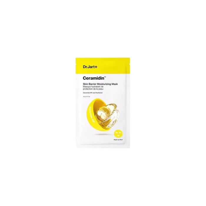 Dr Jart Ceramidin Skin Barrier Facial Mask 22ml