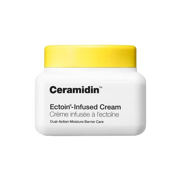 Dr Jart Ceramidin Protective Face Cream Ectoininfused Cream 50 Ml