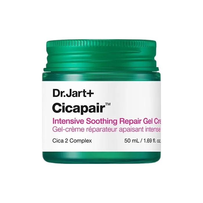 Dr Jart Cicapair Intensive Soothing Repair Gel Cream 50 Ml