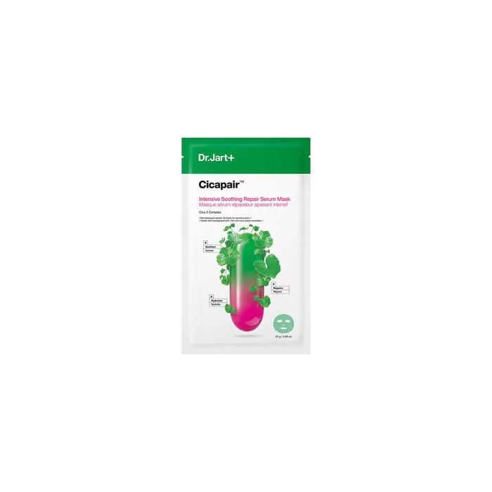 Dr Jart Cicapair Intensive Repairing Tissue Mask Serum 25g