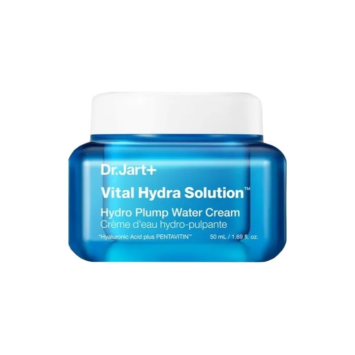 Dr Jart Vital Hydra Solution Hydrating Face Cream Hydro Plump Water Cream 50 Ml