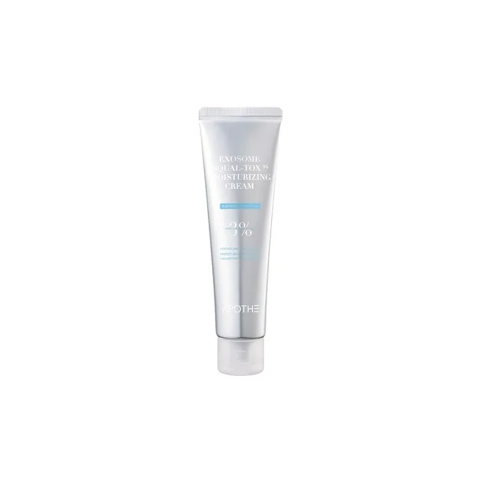 APOTHE Exosome Squal-Tox Moisturizing Cream, 60 ml