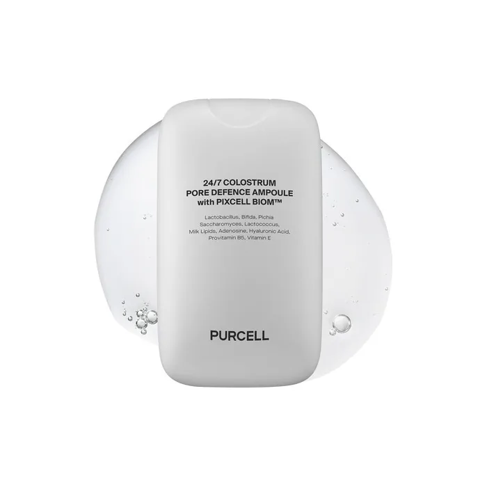 Purcell Colostrum Mist Ampoule 24 Hours a Day 7 Days a Week for Crystal Skin