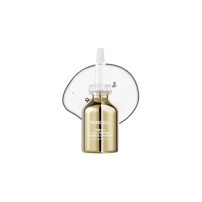 Glutathione Face Serum High Concentration with Vitamin B3 and Vitamin E