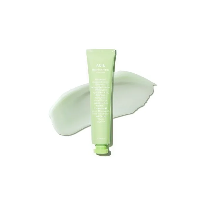 Abib Heartleaf Calming Cream 2.53 Fl Oz