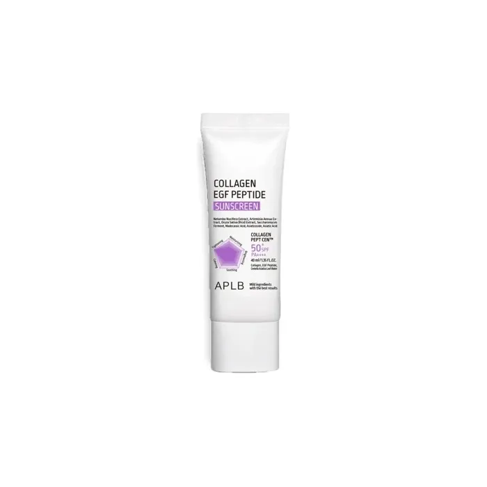 Aplb Collagen Egf Peptide Sunscreen 40ml