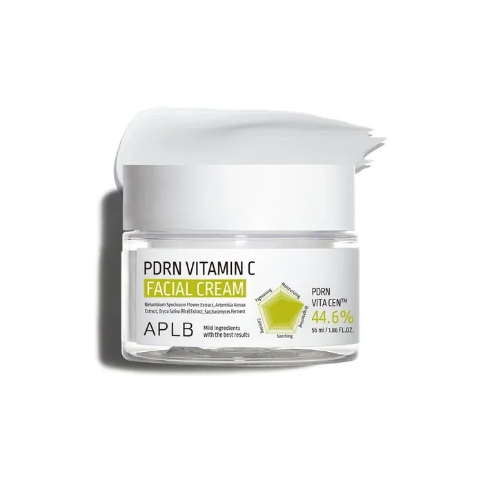 Aplb Pdrn Vitamin C Facial Cream 446 186 Fl Oz