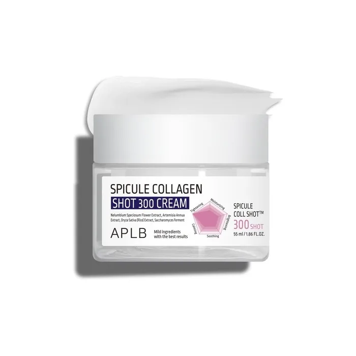 Aplb Spicule Collagen Shot 300 Cream 186 Fl Oz