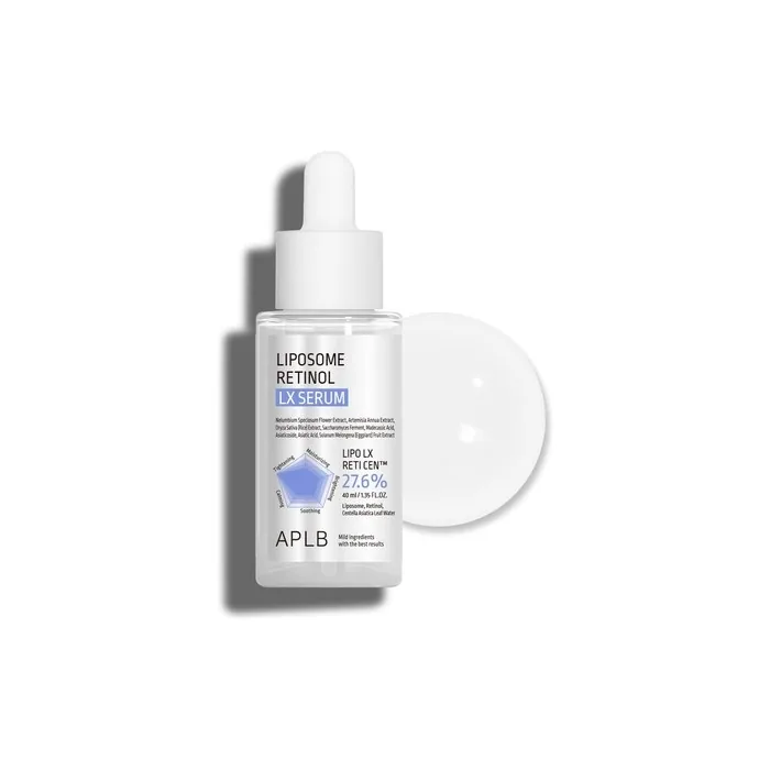 Aplb Liposome Retinol LX Serum 276 135 Fl Oz