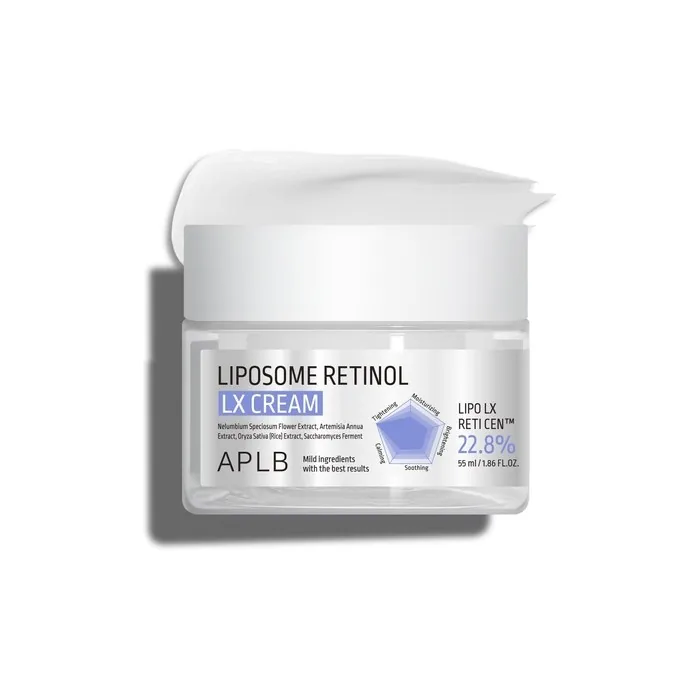 Aplb Liposome Retinol LX Cream 228 Fl Oz