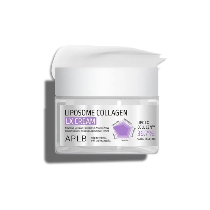 Aplb Liposome Collagen LX Cream 367ml