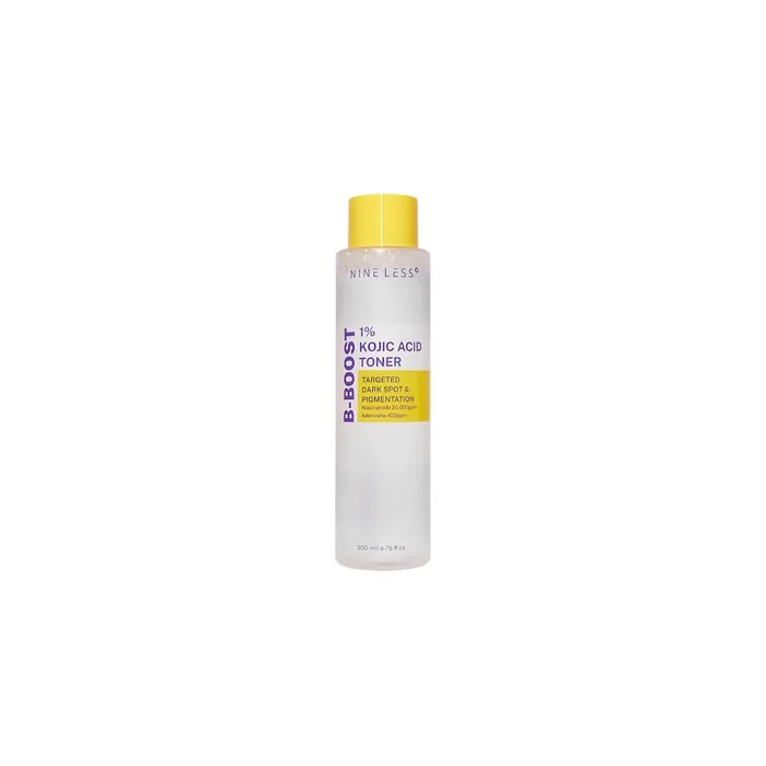 Nineless B-Boost 1% Kojic Acid Toner - 200 Ml