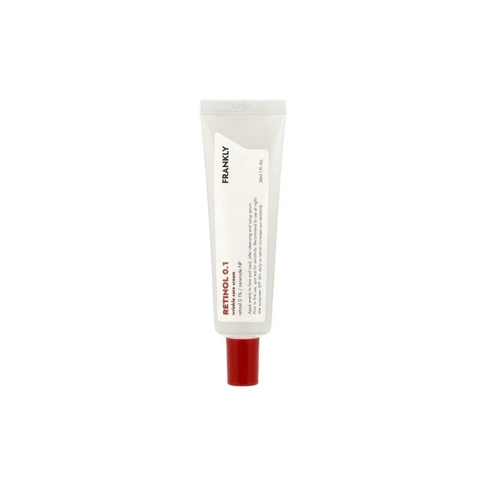 Retinol 0.1% Cream 1 Fl Oz 30ml