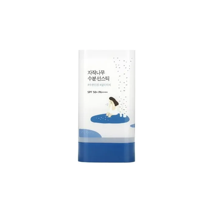 Round Lab Birch Sap Moisturizing Sunscreen Stick SPF 50+ PA++++ 19g