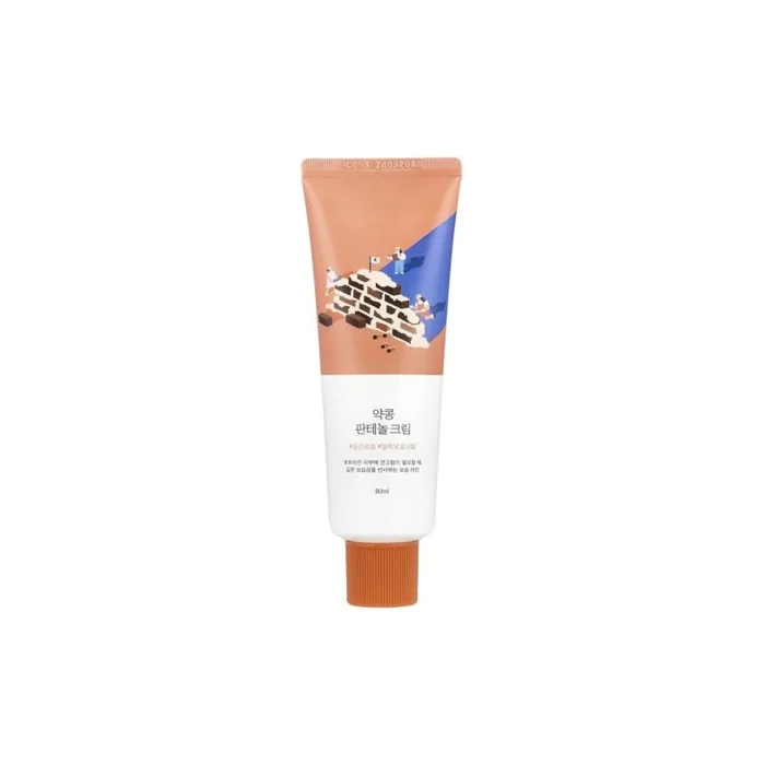 Soybean Panthenol Cream 2.71 Fl Oz 80 Ml