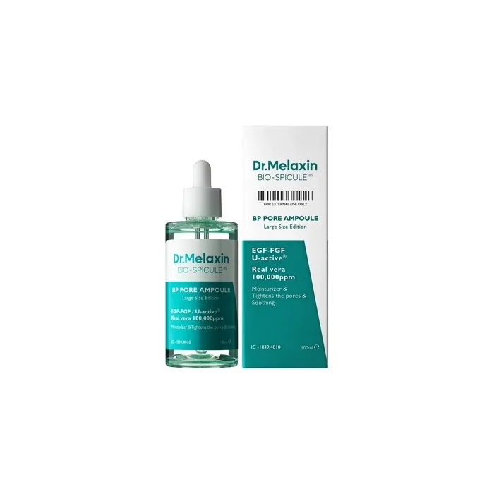 Drmelaxin Bio Spicule Bp Pore Pore Refining Serum With Microneedles 100 Ml