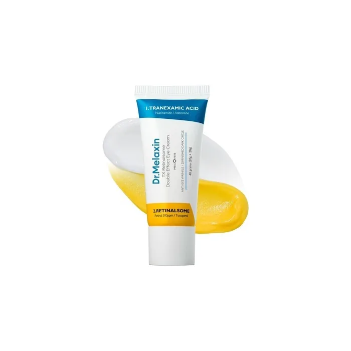 Tx Tranexamic Acid Retinalsome Dual Eye Cream with Adenosine and Niacinamide