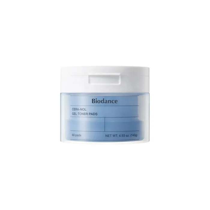 Biodance Ceranol Gel Toner Pads 60 Pads