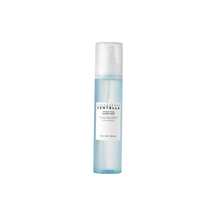 Skin1004 Hydrating Face Mist Madagascar Centella Hyalu-Cica Cloudy Mist - 120 Ml