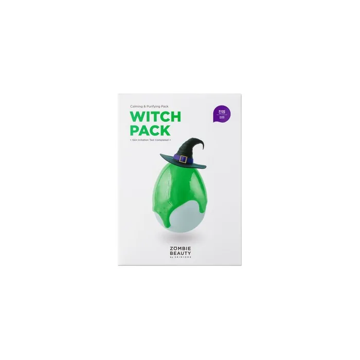Skin1004 Zombie Beauty Witch Pack - 120 Grams